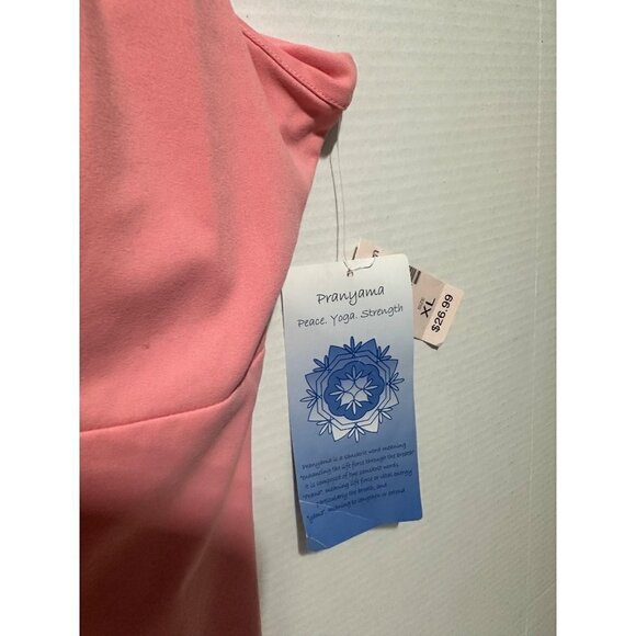 Pranayama workout top womens size XL NWT - Picture 5 of 9